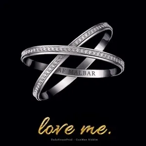 LOVE ME by Kaf Malbar