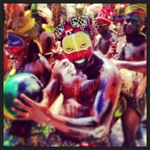 #Carnaval 2014...c'est parti en #Guadeloupe