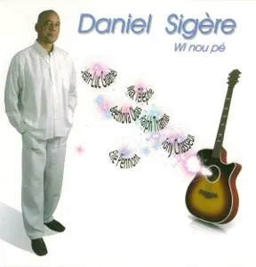 #Martinique : décès du musicien Daniel Sigère