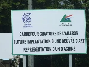 La Région #Martinique invente le Achine