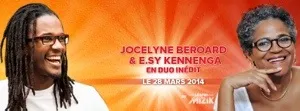 Lespri Mizik présente Jocelyne Béroard et ESY Kennenga