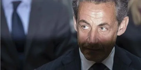 Nicolas #Sarkozy...le dunk en littérature