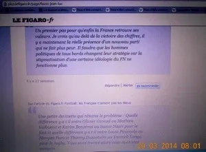 #Municipales 2014 en #Martinique : Jean-Luc #Fauss tente de vider la fosse à purin mais ça laisse septique