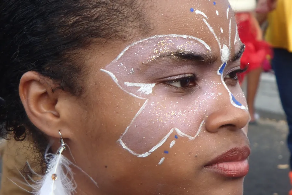 Dimanche Gras 2014 à Fort-de-France en #Martinique