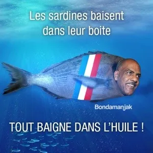 #Martinique : Chronique d'un poisson d'avril précoce
