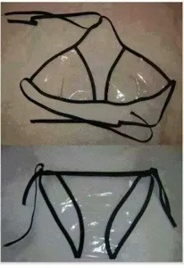Le maillot de bain pour le Tour des yoles 2014 ?