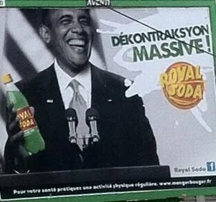 Royal Soda contre la paix des ménages ?