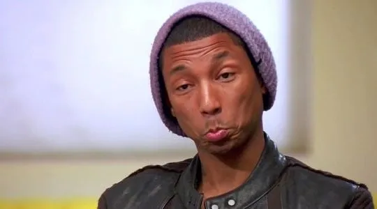 #PharrellWilliams are you So #Happy ?