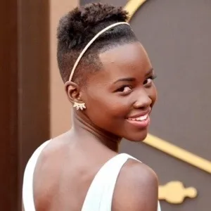 #Lupita est la plus belle femme au monde