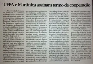 La #Martinique dans le regard de ses proches voisins