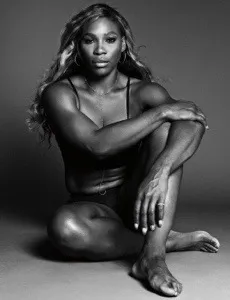 #SERENA...WILL I AM