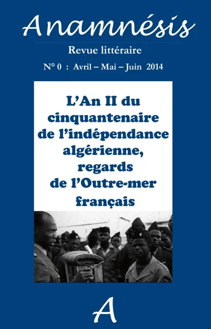 Algérie : Cinquante-deux ans