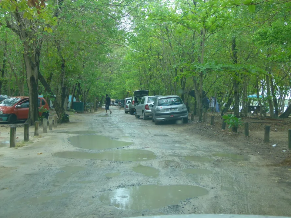 Matoutou anba lapli