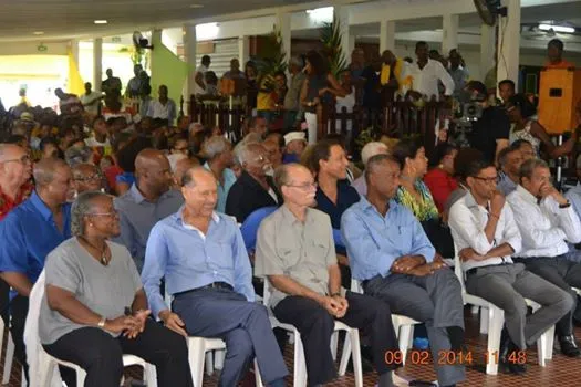 Collectivité de Martinique : "Se rassembler, dès maintenant, autour de l'essentiel"