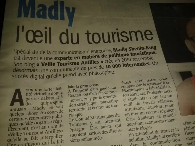 Madly, suscitent ou suçotent ?