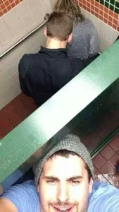 Le #selfie de ĺ'année