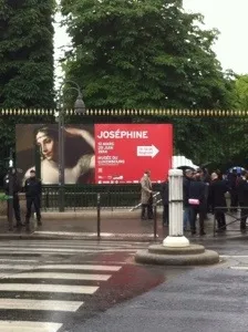 10 mai 2014...#Paris la honte...