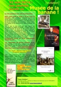22 mai 2014...le mépris banané de Roger Jaham