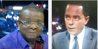 Les masques tombent- l'émission 3 QUESTIONS À -Épisode #Pulvar/#Ursulet parodiée par #BOBI