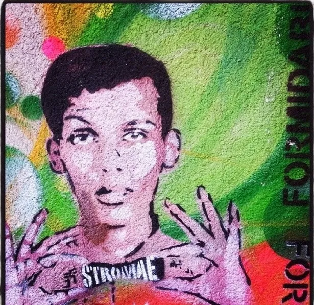 #STROMAE fè #SAKIFO
