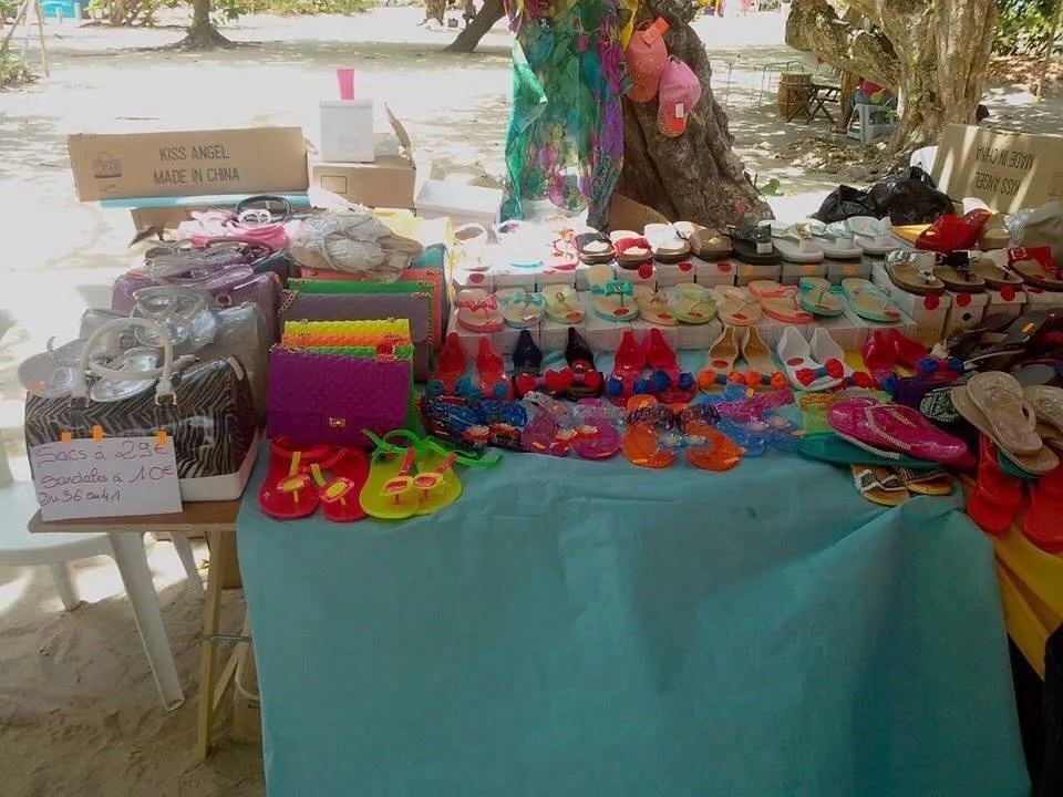 La #Chine était présente au #Martinique Yole Festival