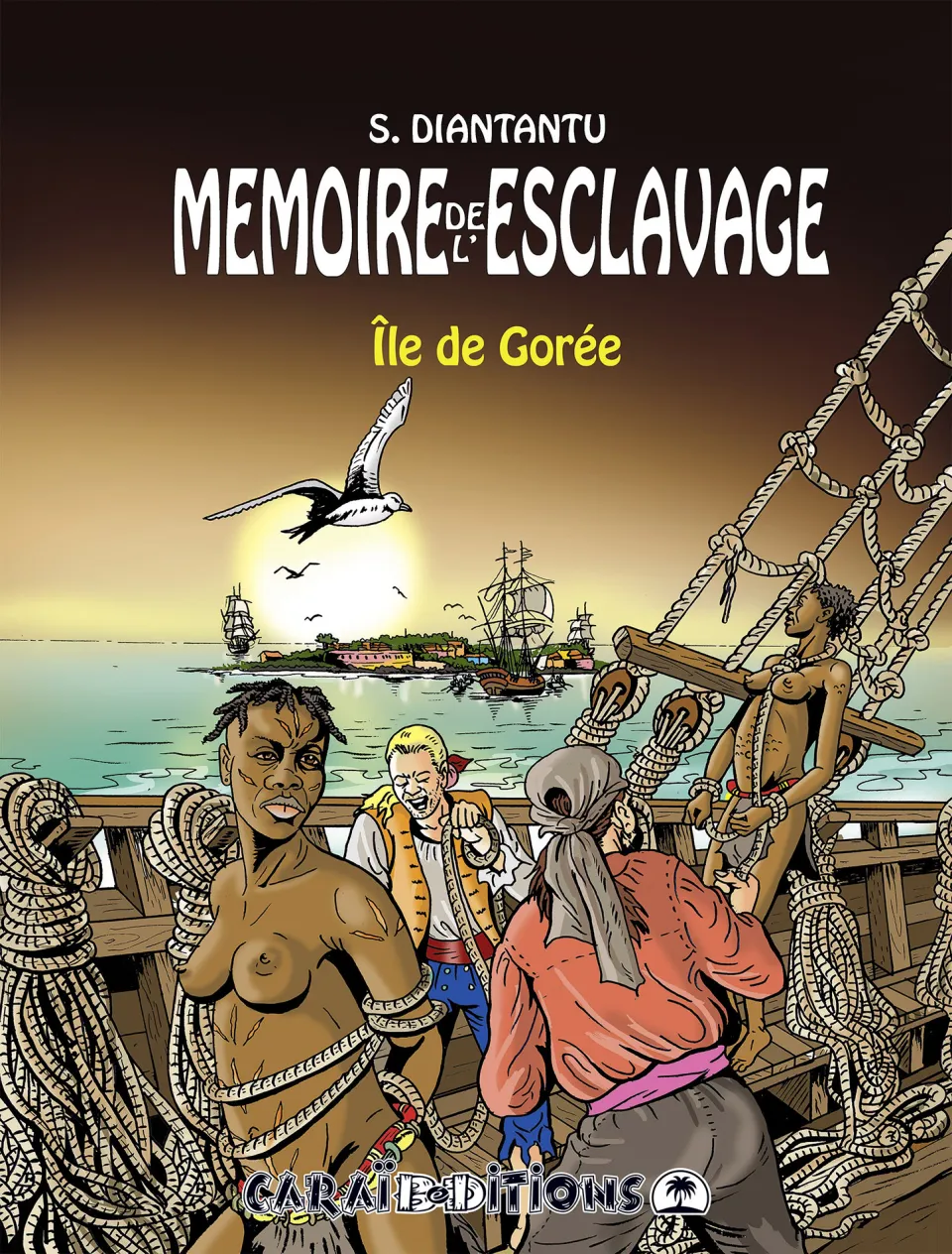 "Mémoire de l'esclavage" Tome 4