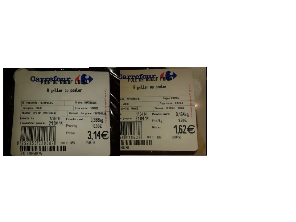 Du lard ou du cochon ?