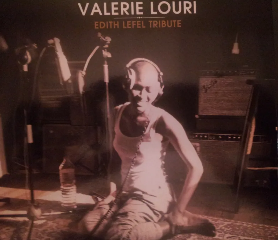 "Hymne à la Martinique", Valérie Louri