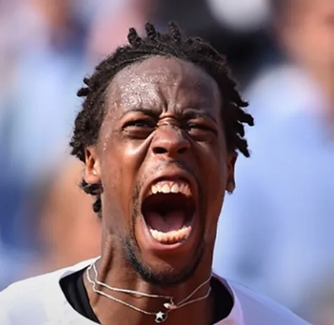 Gaël #Monfils : "sé mésyé pé pa fenmen djèl a yo??"