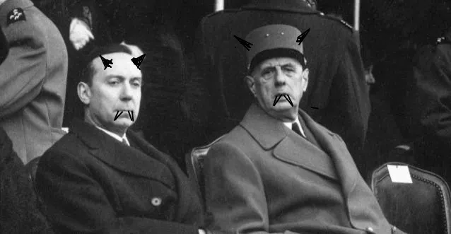 De #Gaulle et #Debré ont éliminé les Nationalistes et le peuple réunionnais par ordonnance