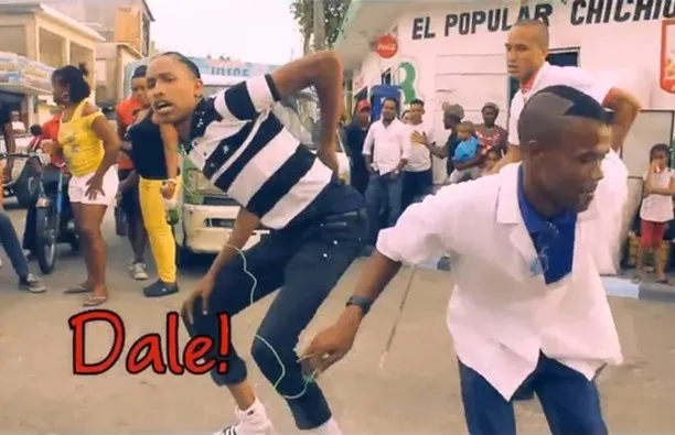 Le #Chikungunya ça  s'attrapait ...maintenant ça se danse
