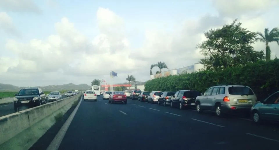 Énième rumeur de grève de carburant en #Martinique