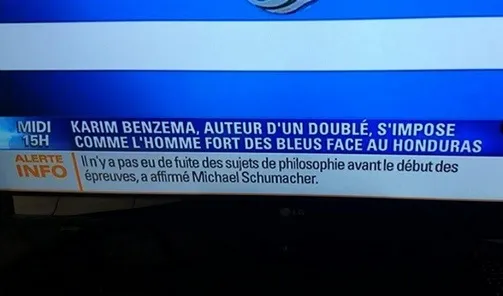 #BFMTV détrône #Rudy