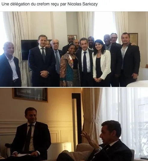 Patrick #Karam prend t-il les domiens pour des CONS ?