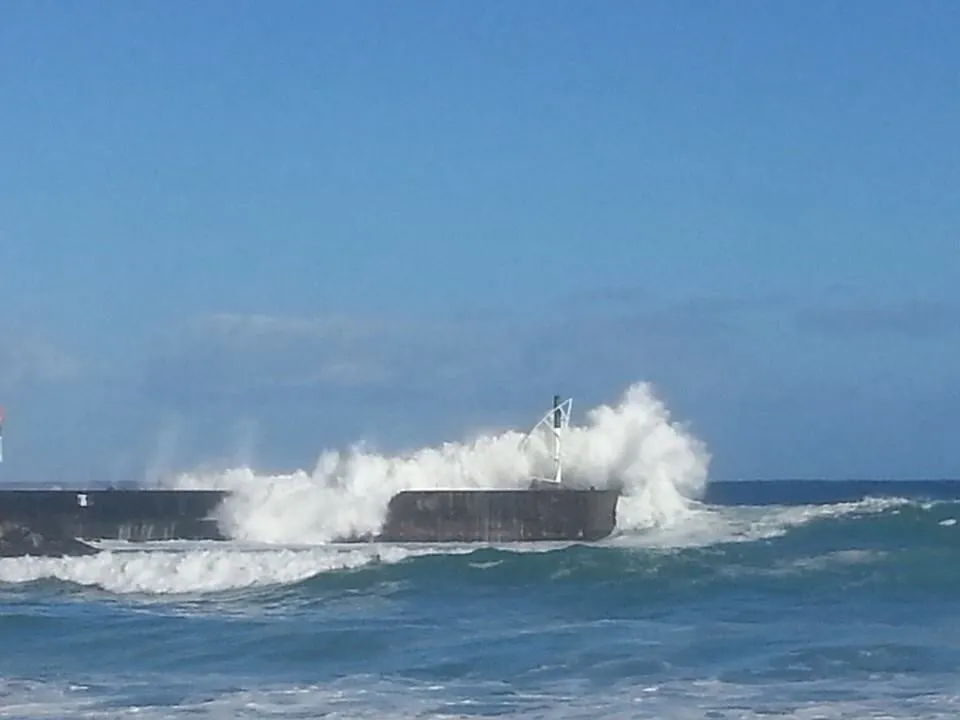 Le vieil homme et la mer [Version île de La #Réunion]