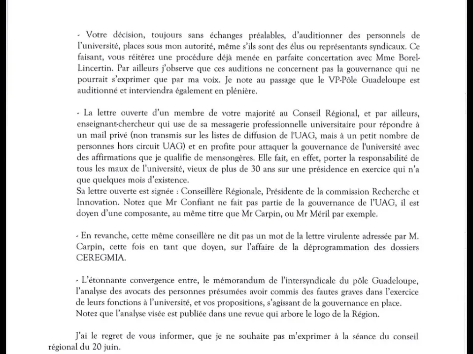 Victorin #Lurel/Corinne Mencé -Caster : c'est la GUERRE