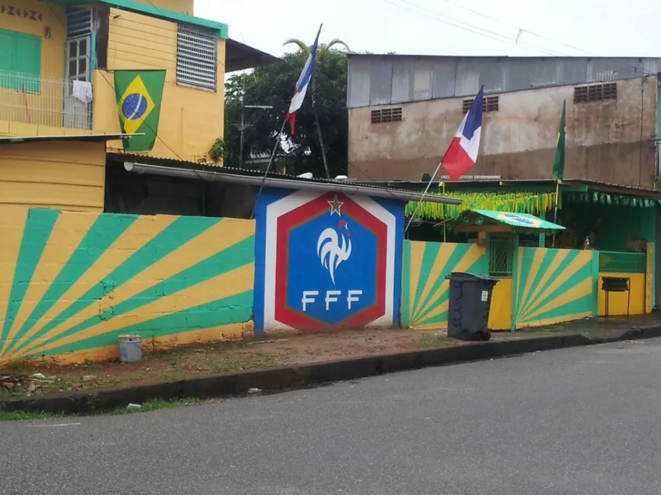 L'image de jour (27 juin 2014) #guyane