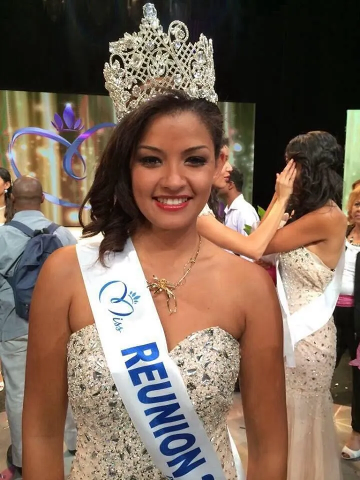 Miss #Réunion 2014 : Ingreed #Mercredi ...Dieu merci c'est vendredi