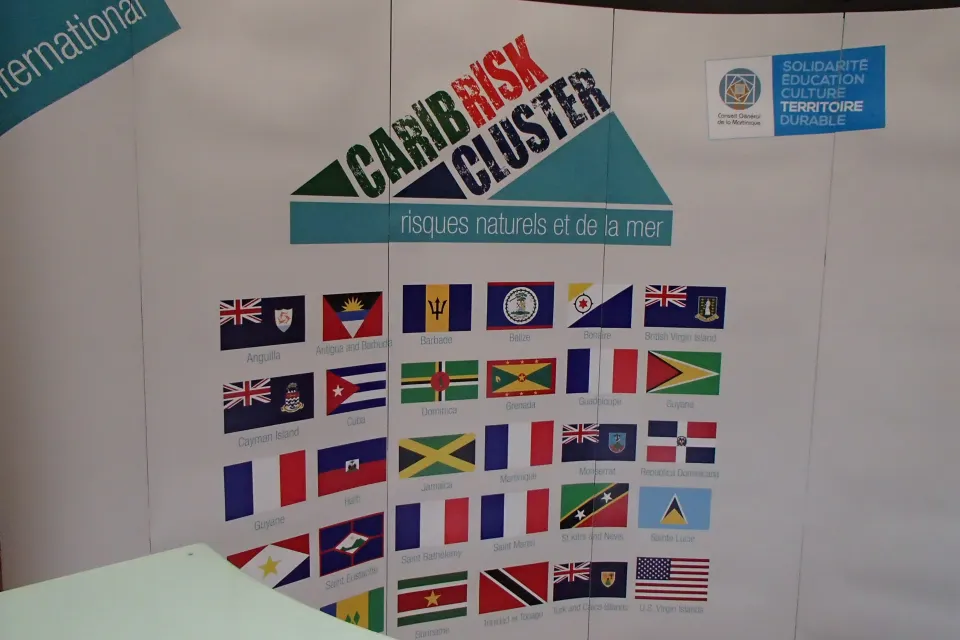 Carib Risk Cluster au Conseil Général