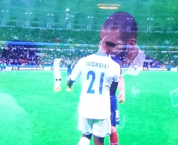 Dimanche 15 juin 2014 : une journée au Brésil