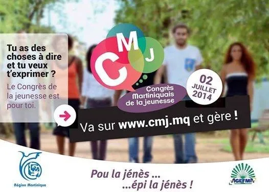 La jeunesse en #Martinique croit-elle encore en la #gouvernance de Serge #Letchimy ?