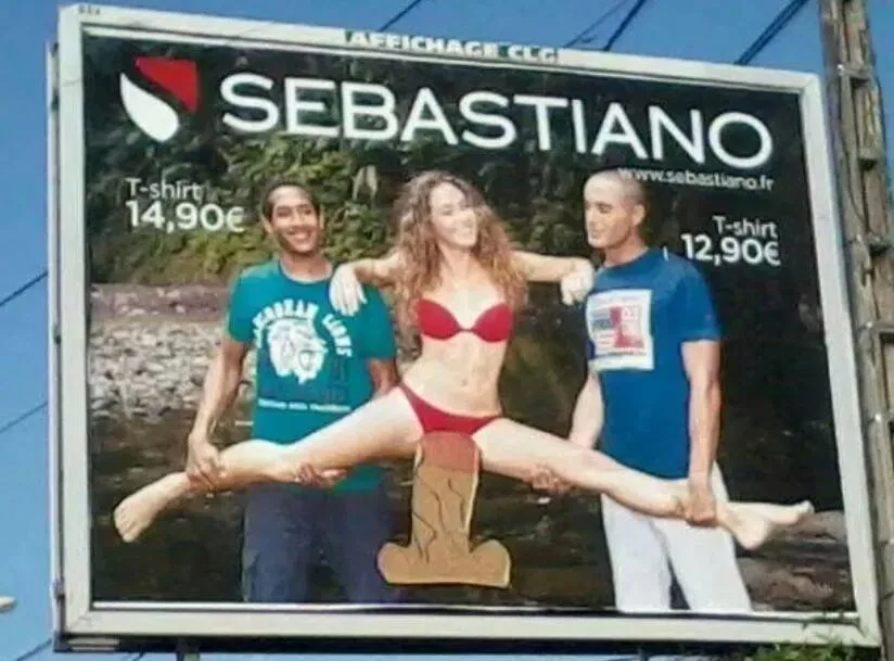 Campagne #Sébastiano en #Martinique : là ça part sérieusement en c...
