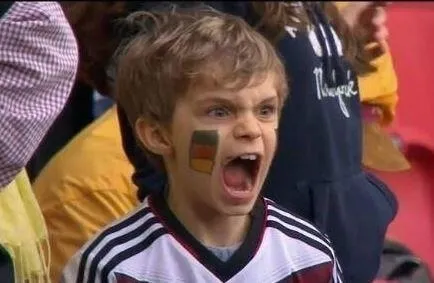 #Allemagne-#Brésil : 7-1 le tie-Break inachevé