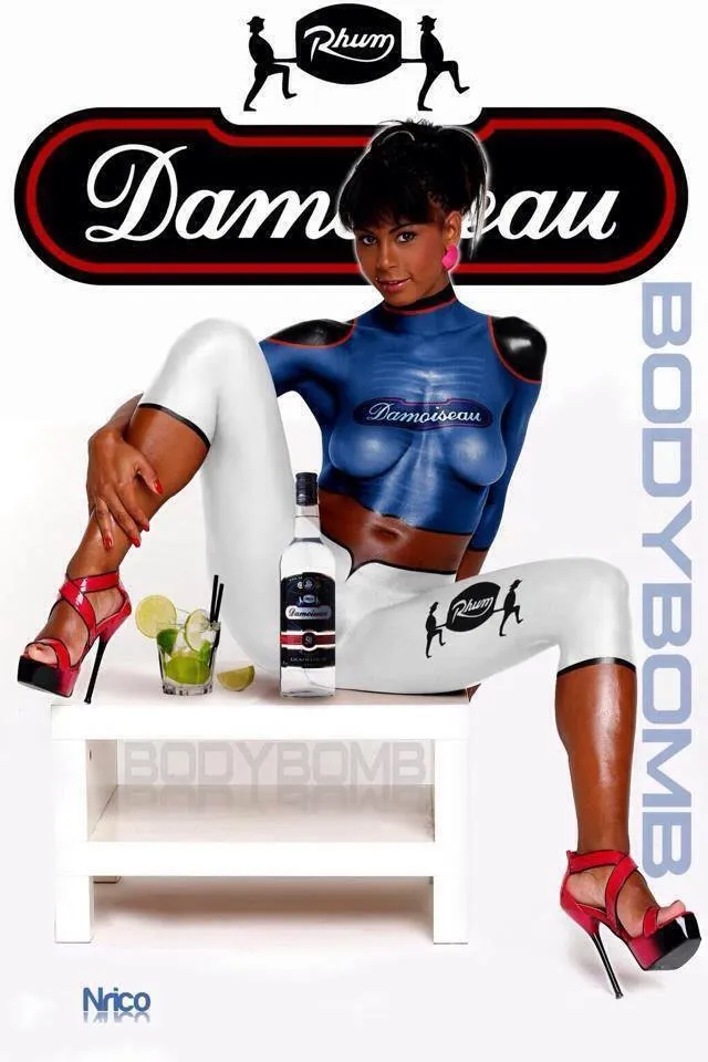 Entre publicité et promo...l'imagerie est en rut en #Martinique et en #Guadeloupe