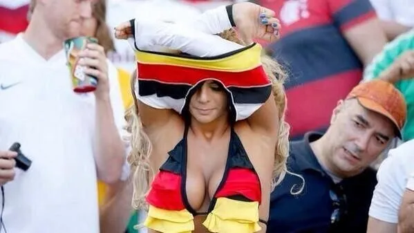 Et à la fin c'est l'#Allemagne qui gagne #cdm2014 #fifaworldcup