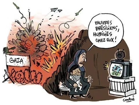 L'image du jour (14 juillet 2014)
