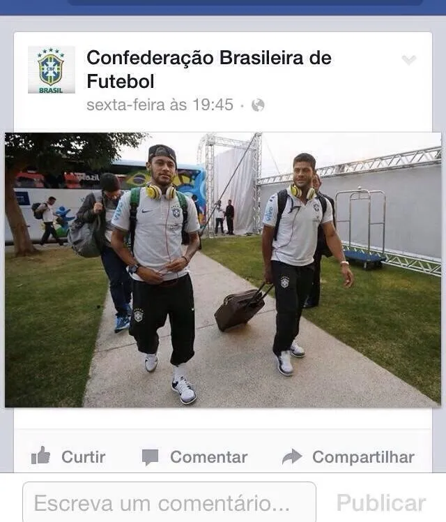 Et si #Neymar nous avait menti ? Et si on s'y mettait ?