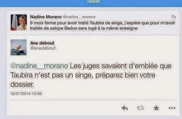Il était une fois une truite sur #Twitter