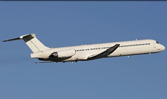 Md-82 et Md-83...