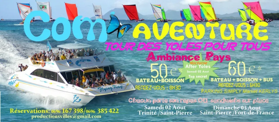 YOLES pour tous...